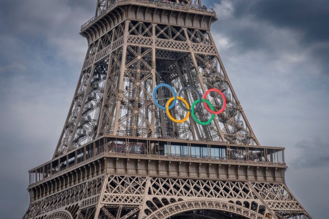Brasil busca novo recorde olímpico em Paris 2024 (Imagem: Franck Legros | Shutterstock) -  (crédito: EdiCase - Geral)