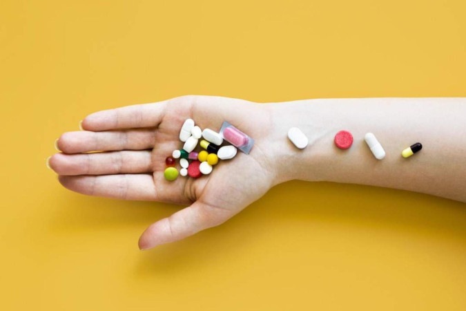 Ingerir as pílulas não 
gera algumas vantagens, como prevenção de determinadas doenças  
 -  (crédito: Image by Freepik)
