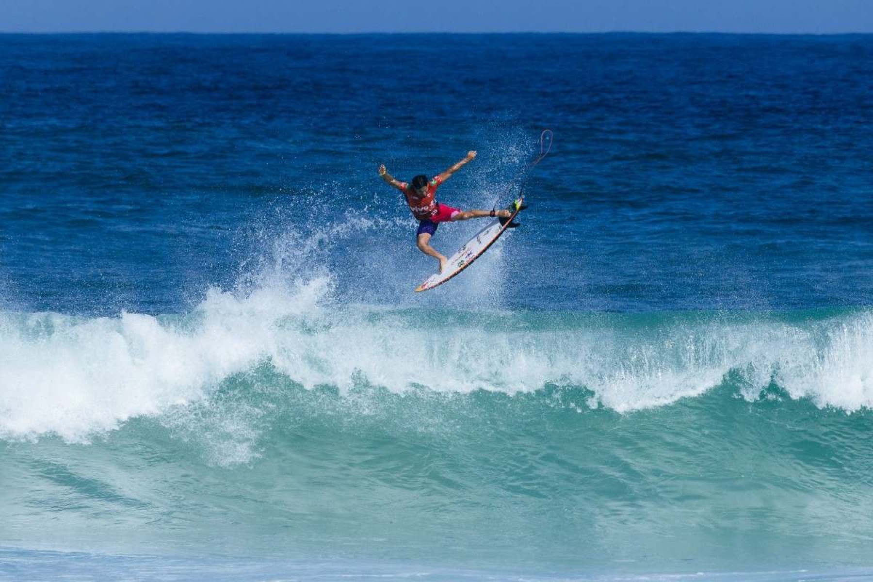 WSL divulga calendário de 2025 com novidades e Finals em Cloudbreak