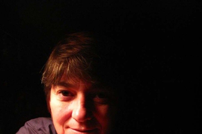  Foto da fotógrafa Regina Santos                               
 