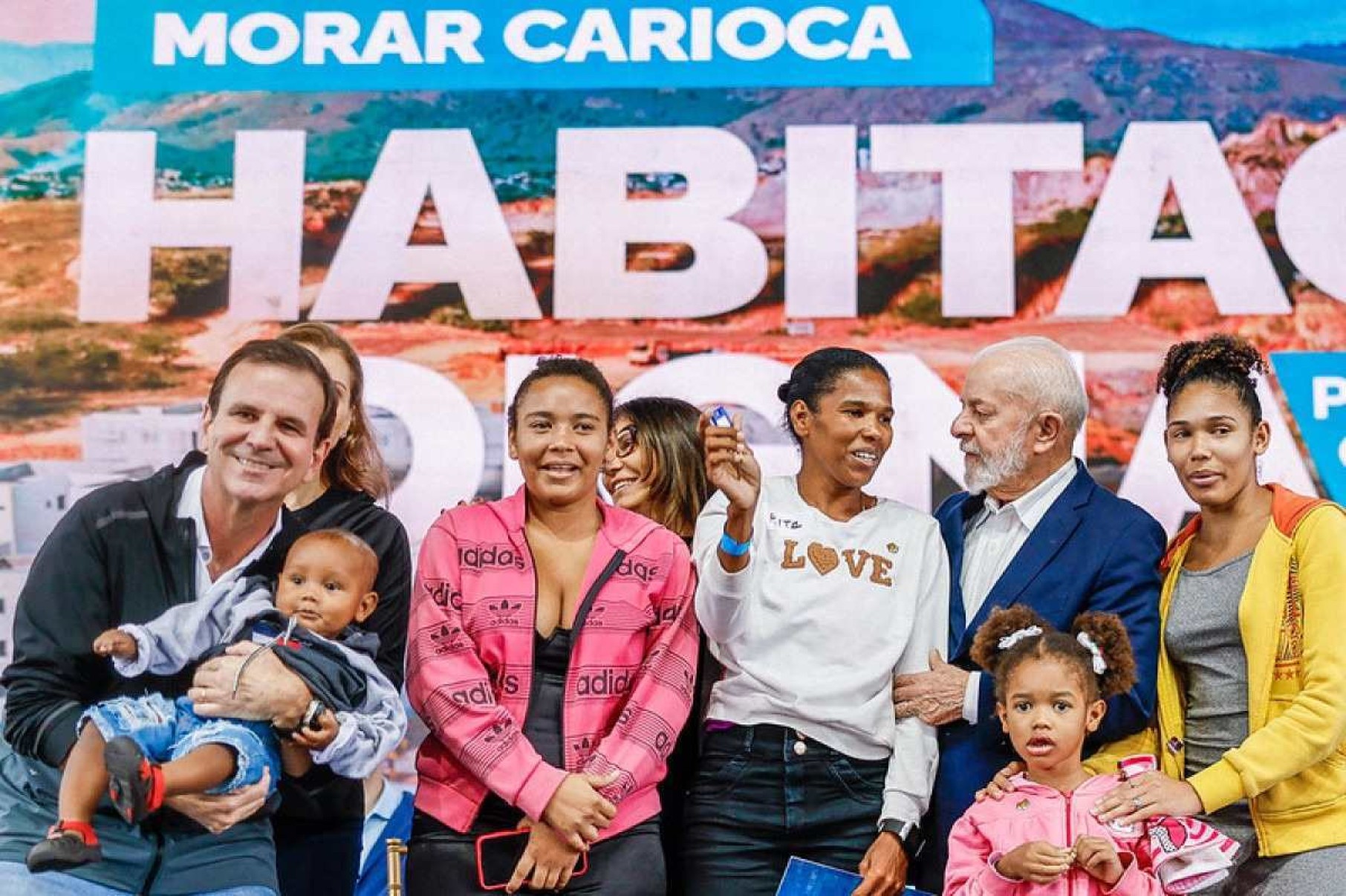 Lula elogia Paes durante evento e entra em ritmo de campanha no Rio