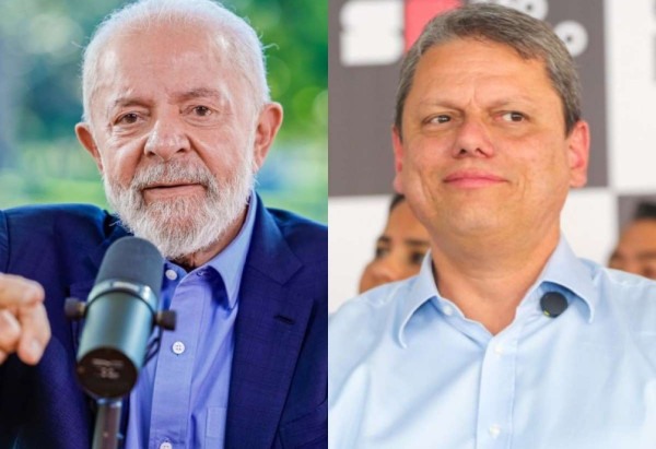 Ricardo Stuckert/PR e Marcelo S.Camargo/Governo do Estado de SP