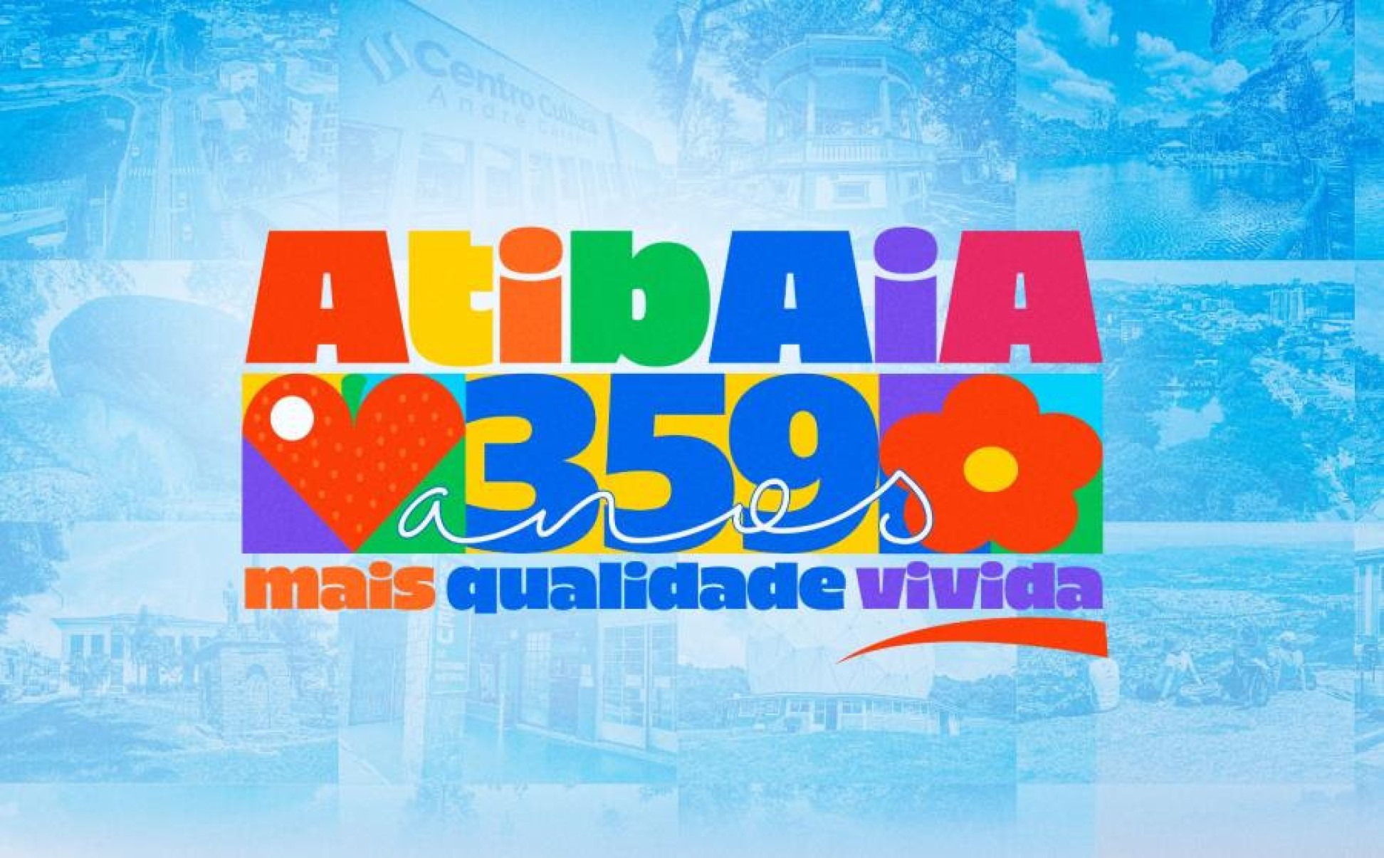 Atibaia 359 anos: festa de aniversário da cidade começa nesta quinta (20)