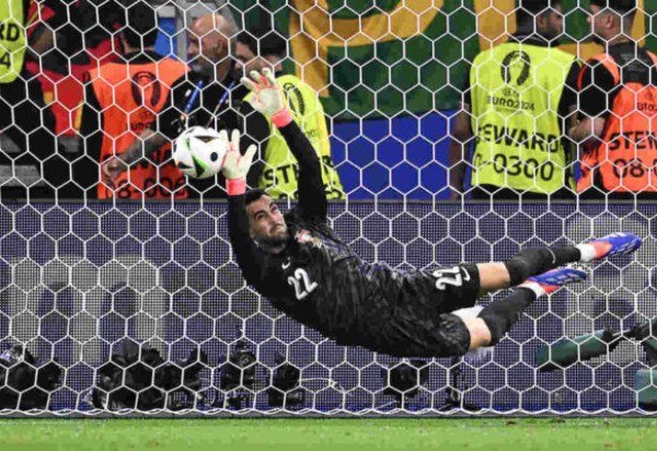 Daniel Roland/AFP via Getty Images