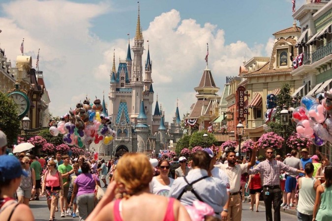 FÃ©rias de julho na Disney: 5 dicas para uma viagem inesquecÃ­vel -  (crédito: Uai Turismo)