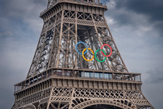 Brasil busca novo recorde olímpico em Paris 2024 (Imagem: Franck Legros | Shutterstock) -  (crédito: Edicase - entretenimento -> Diversão e arte)