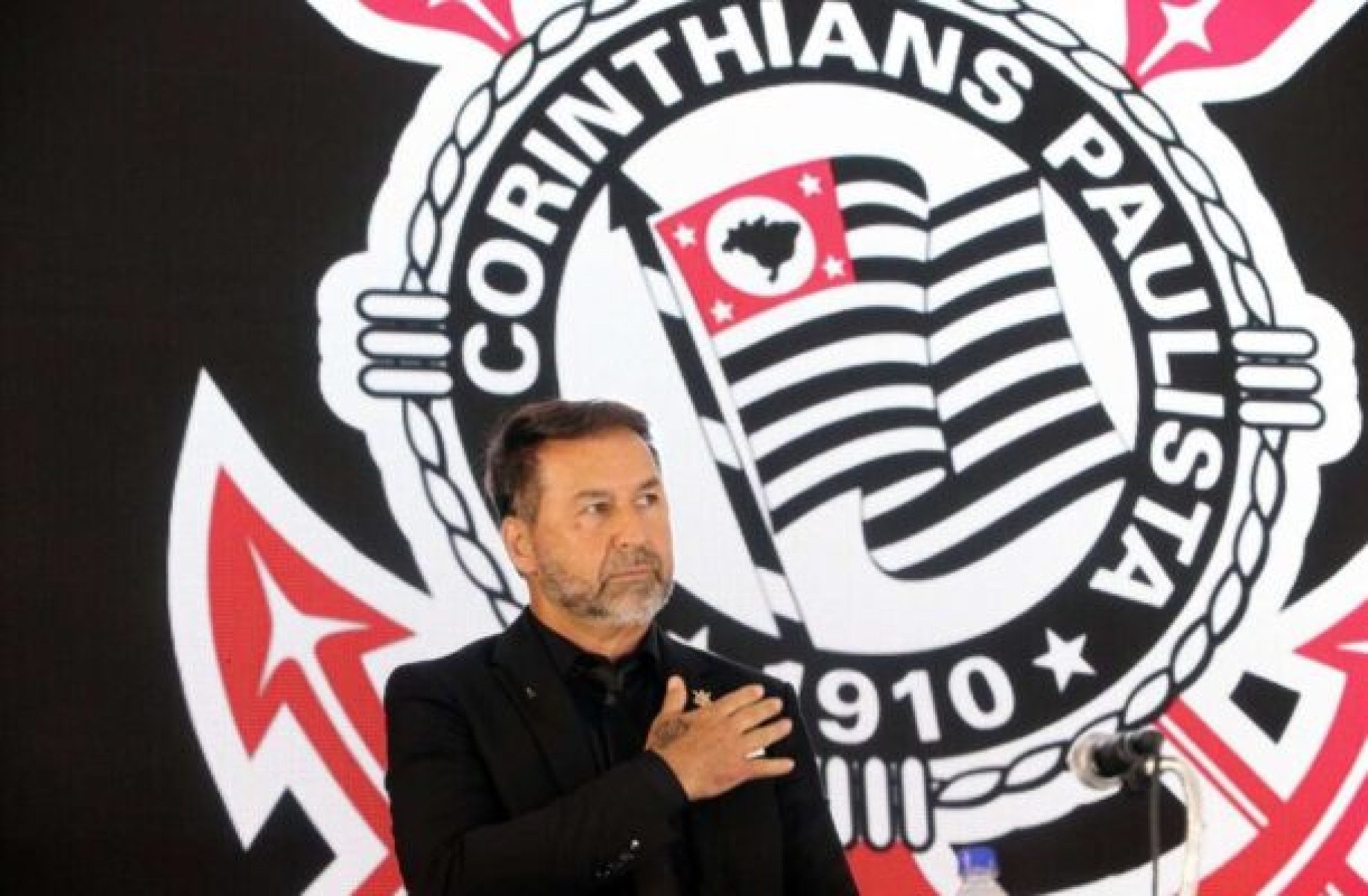 Corinthians oficializa acordo com a Liga Forte União até 2029
