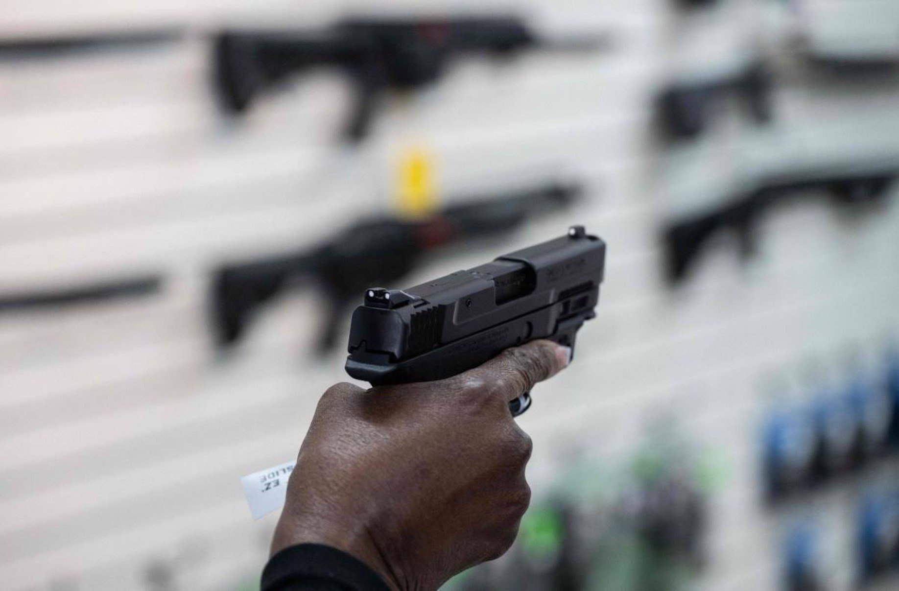Homicídios: A vida banalizada pela arma de fogo