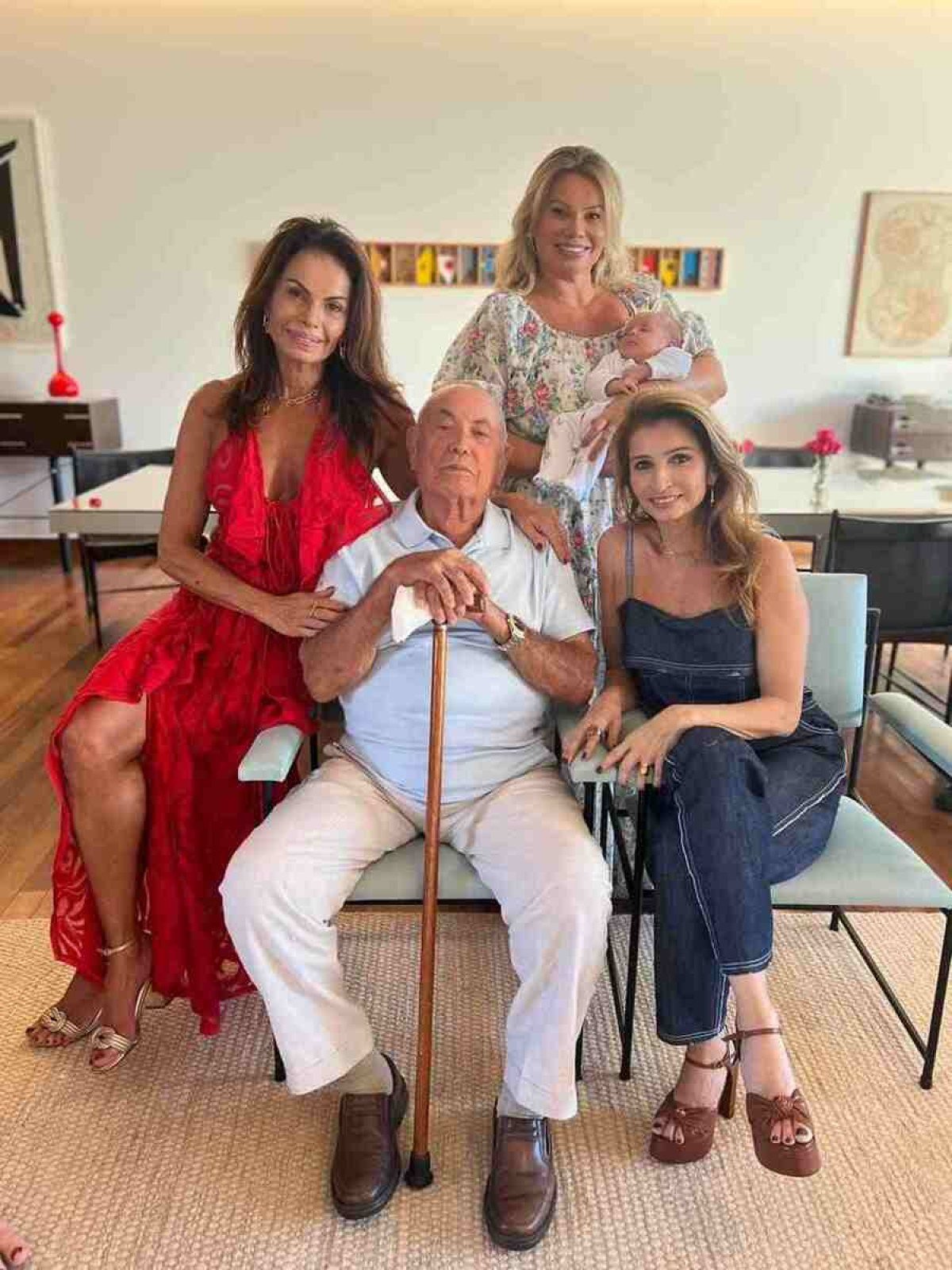 Ivani Valença deixará saudades aos familiares