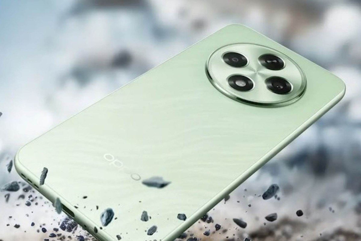 OPPO A3 é lançado com carregamento rápido e muita RAM