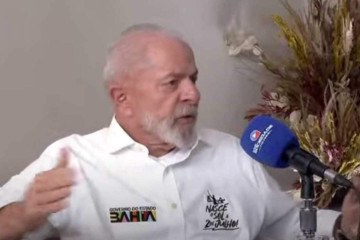 Lula defende isenção de imposto para carne 'que o povo consome' - Reprodução Youtube Lula