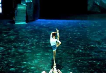 O circo mais famoso e prestigiado do mundo, Cirque du Soleil, fica no Brasil até outubro com o espetáculo 