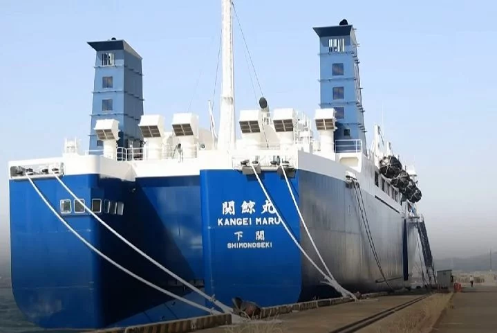 O Japão resolveu travar uma guerra contra os ambientalistas e lançou o maior navio-mãe 