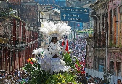 No dia 2 de julho, o estado da Bahia festeja um dos eventos mais importantes de sua história: a Independência da Bahia, também chamada de Independência do Brasil na Bahia. -  (crédito: Divulgação/Governo da Bahia)