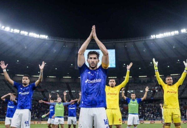 Foto: Gustavo Aleixo/Cruzeiro