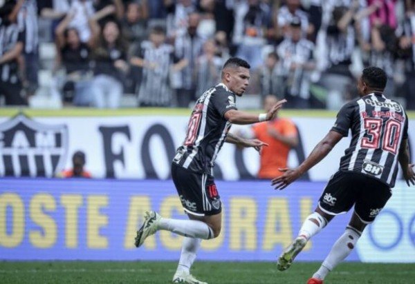 Foto: Pedro Souza / Atlético
