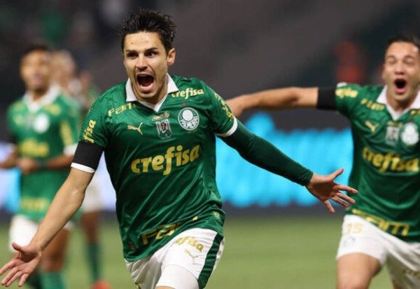 Foto: Cesar Greco/Palmeiras/by Canon