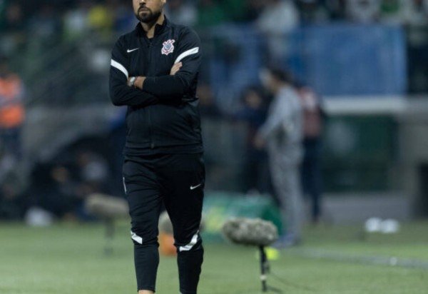 Foto: Rodrigo Coca/Agência Corinthians