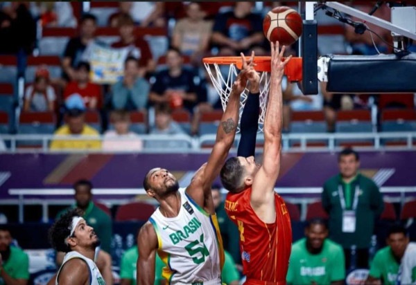 Divulgação/FIVB