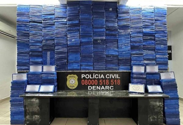 Divulgação/Polícia Civil do Rio Grande do Sul