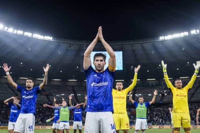 Dono da Saf Celeste quer administração do Mineirão -  (crédito: Foto: Gustavo Aleixo/Cruzeiro)