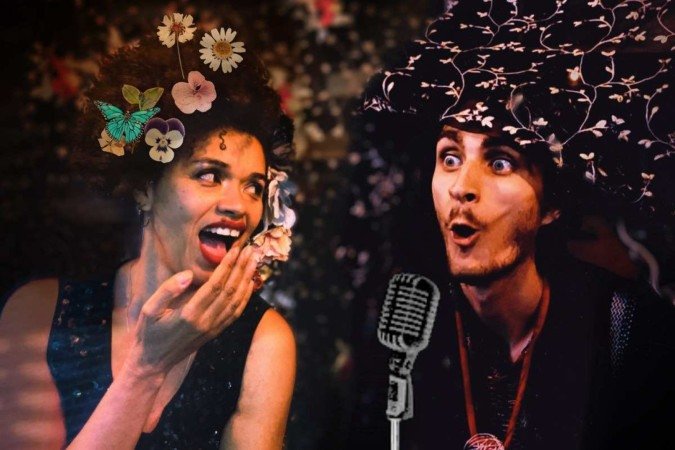 T.R.I.N.T.A
Direção: André Amaro. Com  Vanessa di Farias, Raquel Aló e Claudio Lago.
