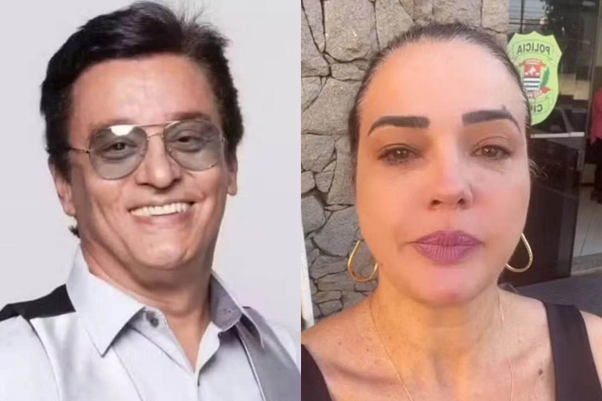 Andréia Andrade, ex-mulher de Nahim, pede para entrar e ‘A Fazenda 16’