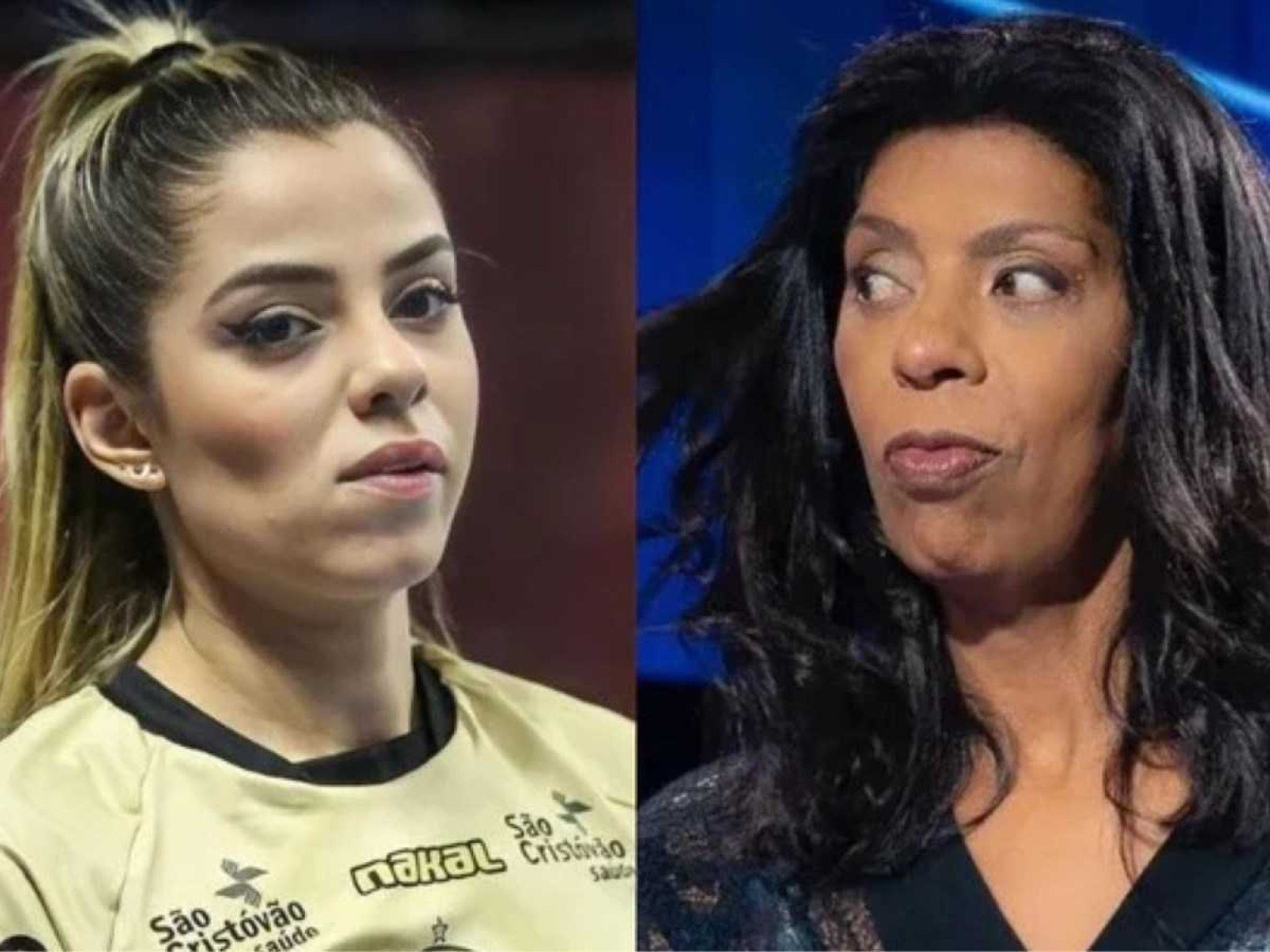 Márcia Fu e Key Alves trocam farpas na web