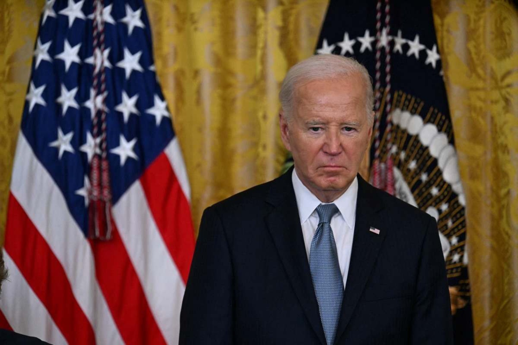 Joe Biden desiste de reeleição à Casa Branca