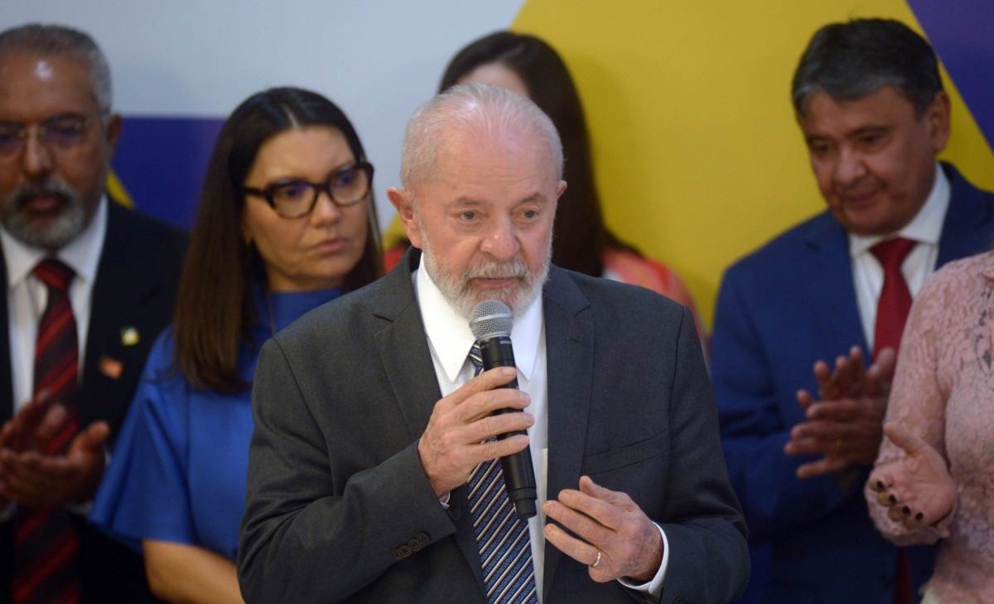 Lula defende imposto zero sobre carnes na reforma tributária