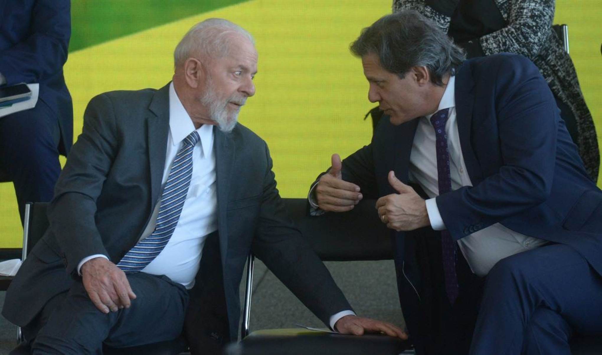 Lula e Haddad se reúnem com agências de risco em Nova York