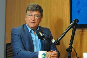 Carlos Viana deixa o Senado para disputar a prefeitura de BH - LEANDRO COURI/EM/D.A.PRESS
