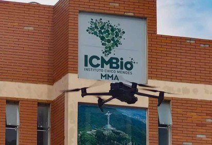 O certame oferta 350 vagas distribuídas entre as áreas de analista administrativo e analista ambiental. O salário é de 8.817,72 para carga horária de 40 horas semanais -  (crédito: ICMBio/Divulgação)