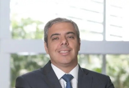 Milton Maluhy Filho, do Itaú Unibanco: R$ 67,7 milhões de remuneração anual
 -  (crédito: Itaú/Divulgação)