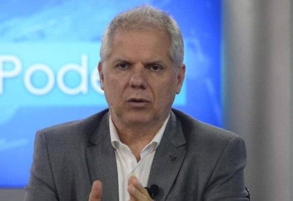 Além do afastamento de Alessandro Stefanutto, a ação cumpre seis mandados de prisão temporária e 211 ordens de busca e apreensão, além de medidas de sequestro de bens que ultrapassam R$ 1 bilhão -  (crédito:  Marcelo Ferreira/CB/D.A Press)