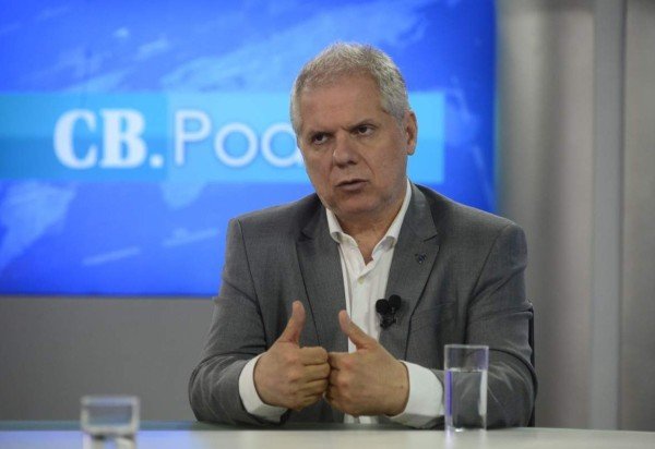 A decisão de demitir Stefanutto foi confirmada pela Secretaria de Comunicação da Presidência -  (crédito:  Marcelo Ferreira/CB/D.A Press)