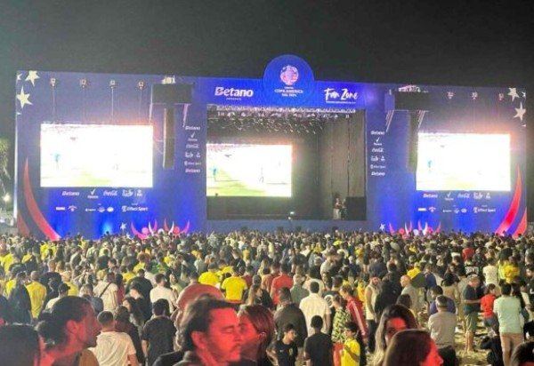 Foto: Lucas Bayer/Jogada10