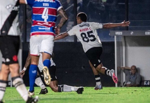 Foto: Leandro Amorim/Vasco