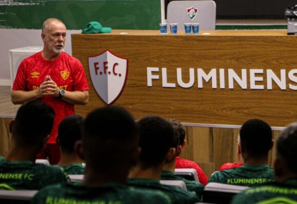 Foto: Marcelo Gonçalves/FFC