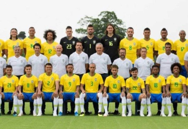 Divulgação CBF 