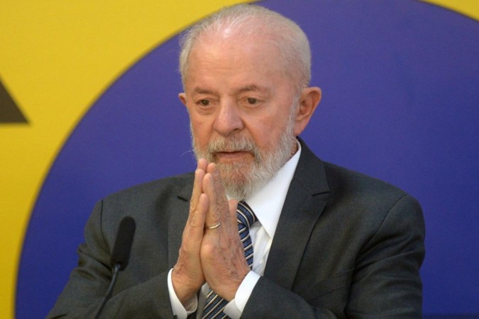A medida assinada por Lula restabelece a comissão nos mesmos moldes previstos de quando foi criada, em 1995 -  (crédito:  Ed Alves/CB/DA.Press)