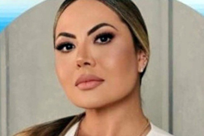  Grazielly Barbosa foi presa pela PCGO; foi ela quem fez o procedimento que resultou na morte da influenciadora Aline Ferreira - (crÃ©dito: ReproduÃ§Ã£o/Redes Sociais)