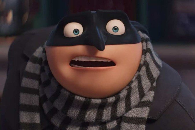 Meu Malvado Favorito 4