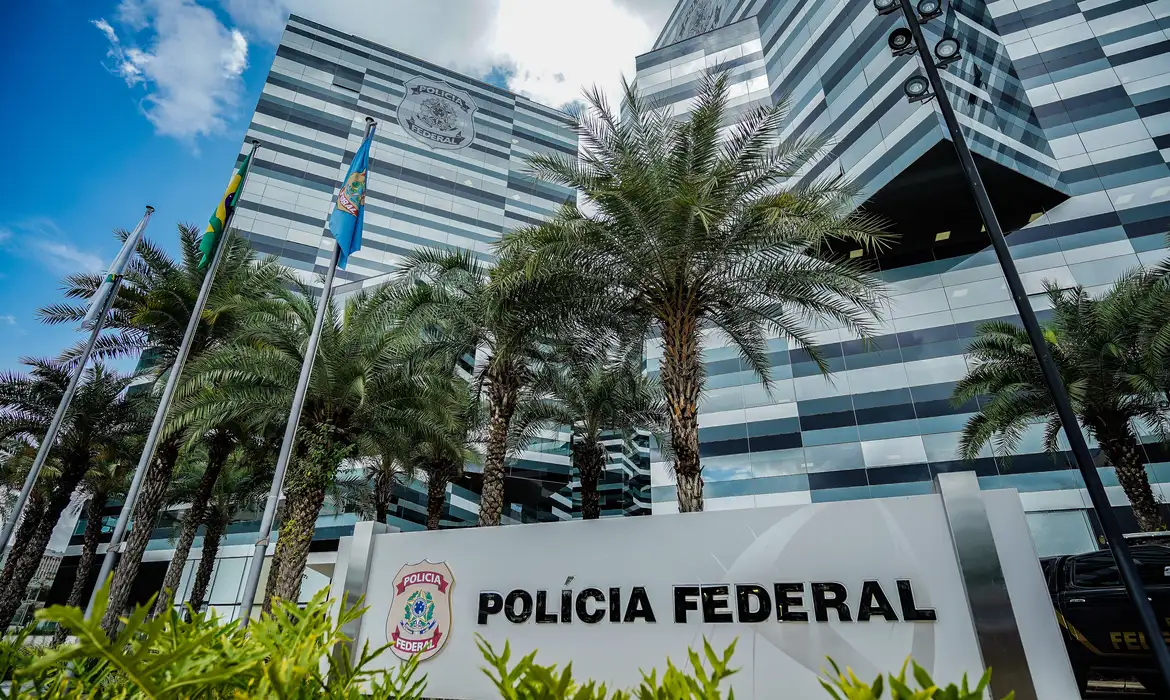 PF faz operação contra abuso sexual infantil em Mangaratiba -  (crédito: EBC)