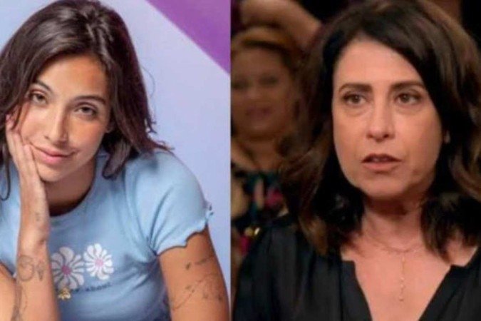 Vanessa/Fernanda - (crédito: Divulgação/Redes Sociais) Vanessa/Fernanda - (crédito: Divulgação/Redes Sociais)