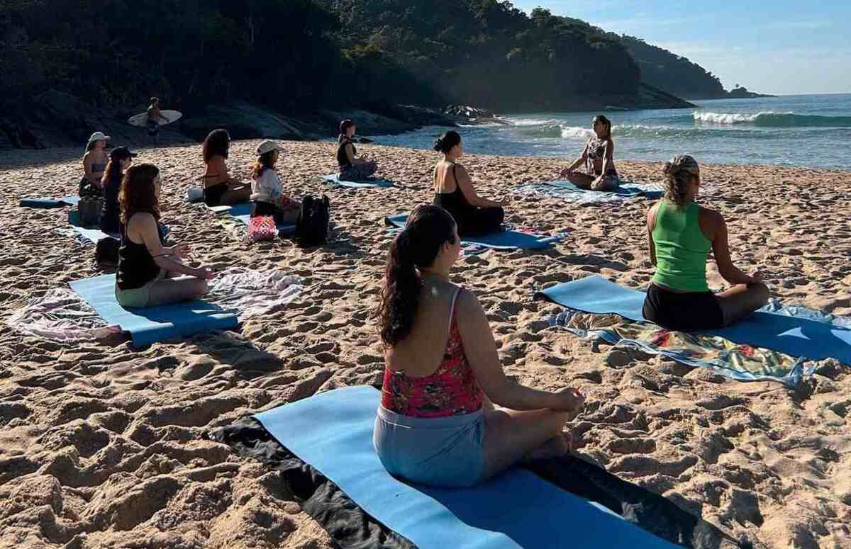 Uma viagem vai muito além de ser um simples passeio, sendo um convite para o autoconhecimento