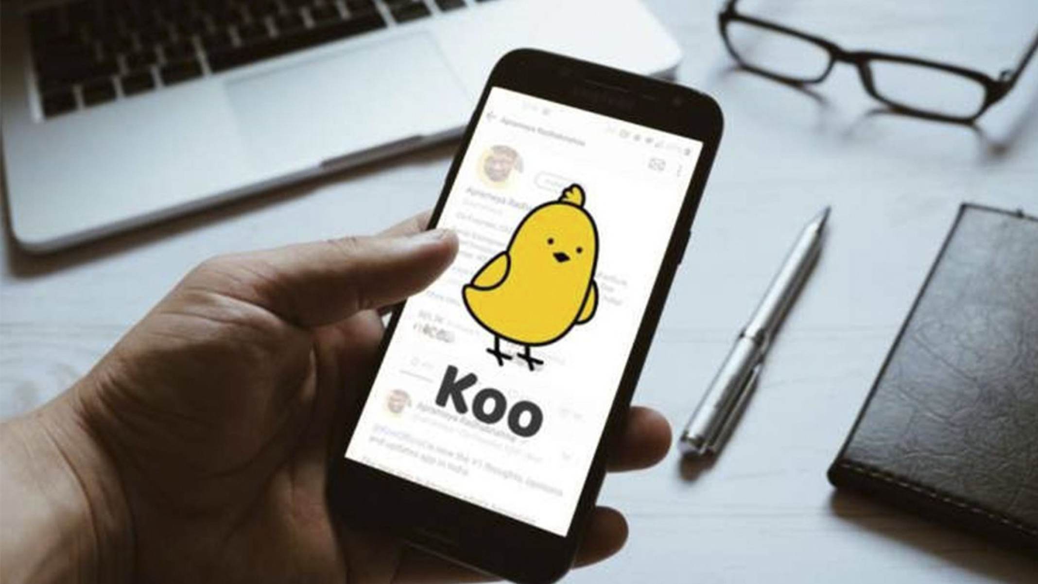 Rival do Twitter, Koo anuncia o encerramento de suas atividades