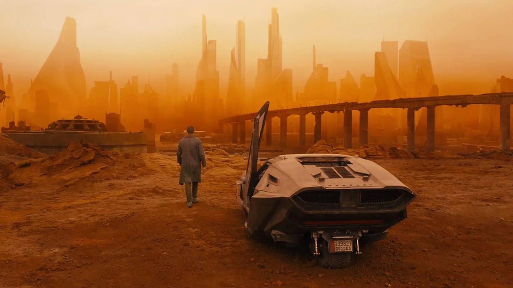 Blade Runner 2099 | Série da Amazon anuncia elenco com ator de Jogos Vorazes
