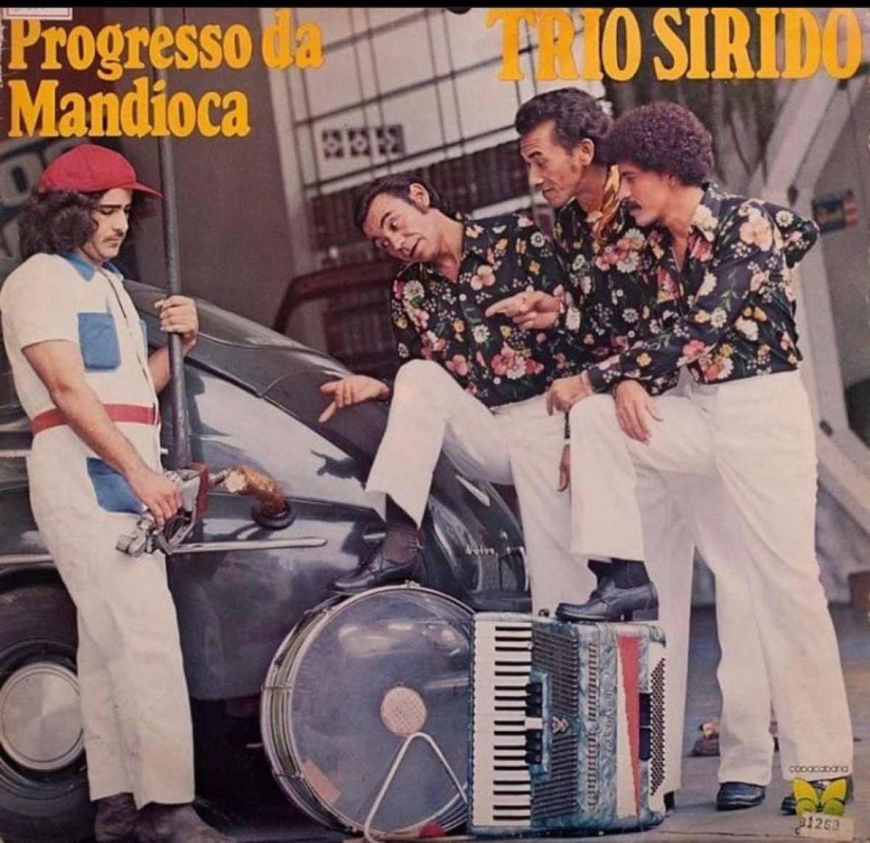 Grupo de forró mais antigo do DF, Trio Siridó comemora 52 anos com show