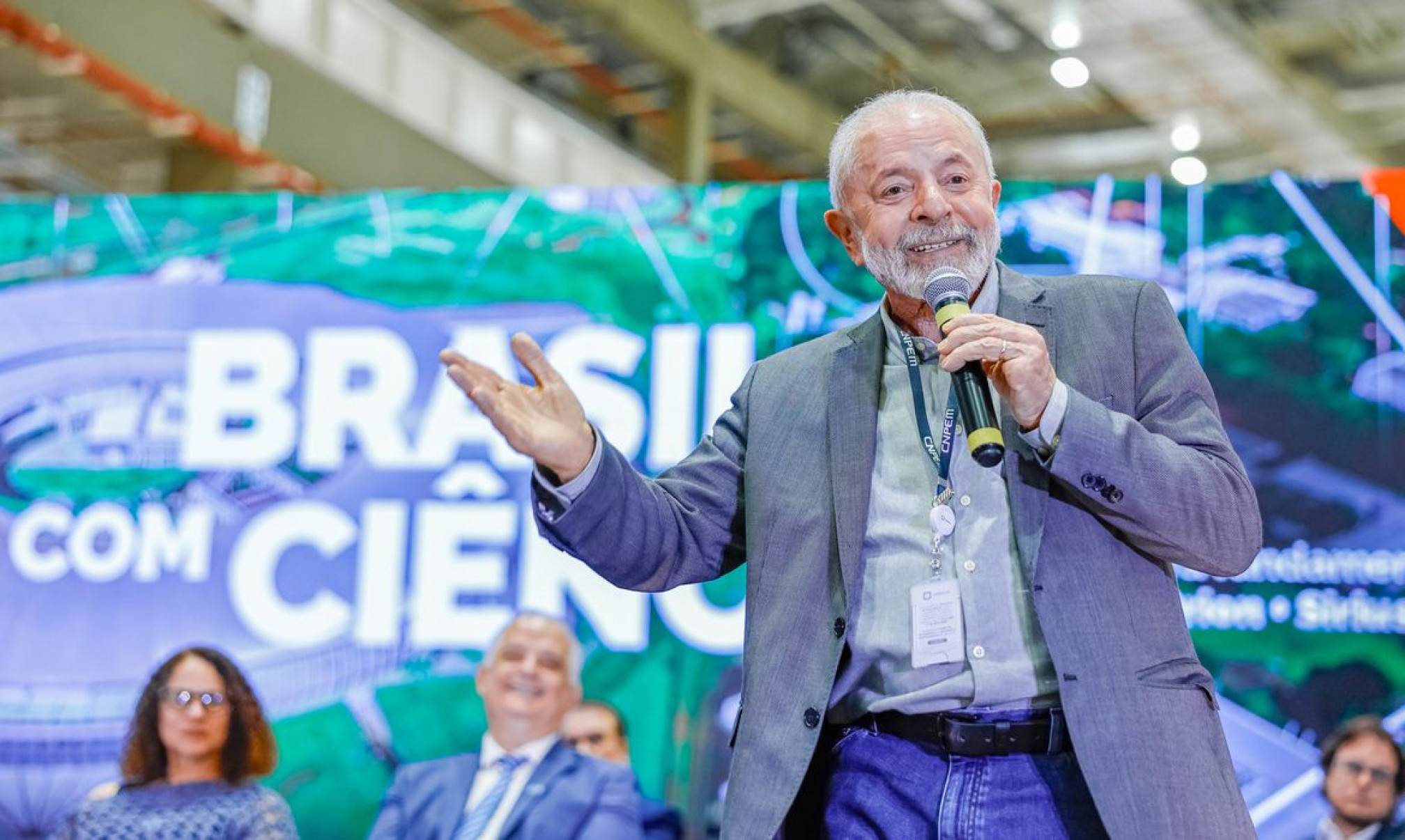 Lula diz que veto na questão da saidinha foi questão de 'princípio'